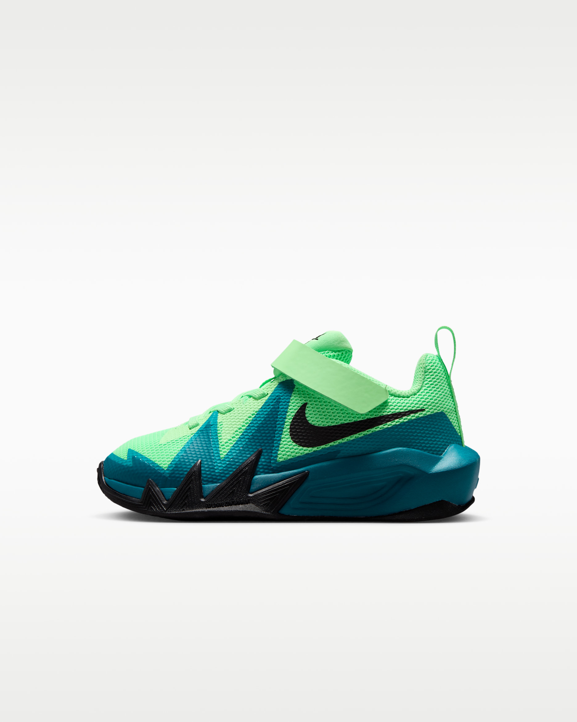 Nike S.T. Dynamite Küçük Çocuk Basketbol Ayakkabısı. Nike TR